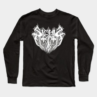 Black Metal Stouts - WHITE Long Sleeve T-Shirt